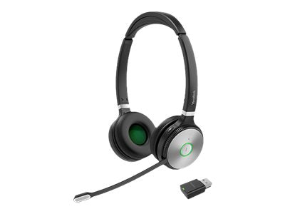 Yealink WH62 Dual Portable UC - Headset - On-Ear