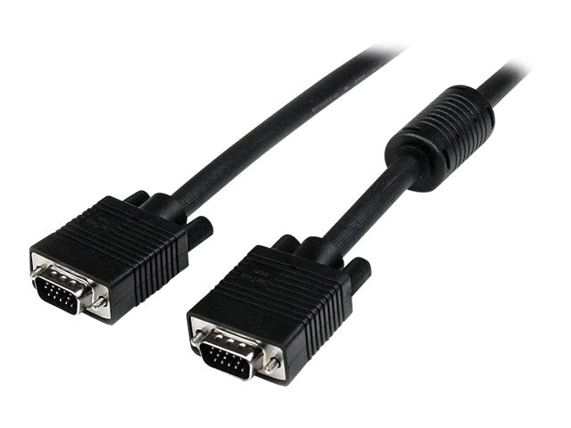 StarTech.com 3m VGA Monitorkabel - Koaxial HD15 Video Kabel - St/St - VGA-Kabel - HD-15 (VGA)