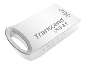 Transcend JetFlash 710 - USB-Flash-Laufwerk - 64 GB