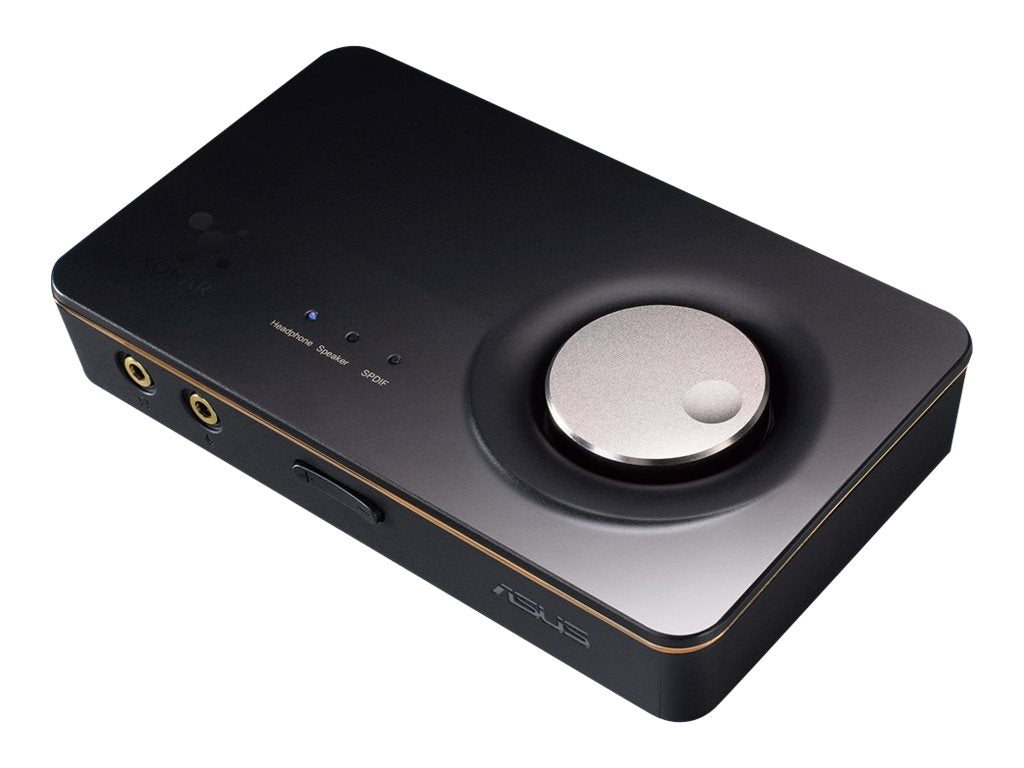 ASUS Xonar U7 MKII - Soundkarte - 24-Bit - 192 kHz