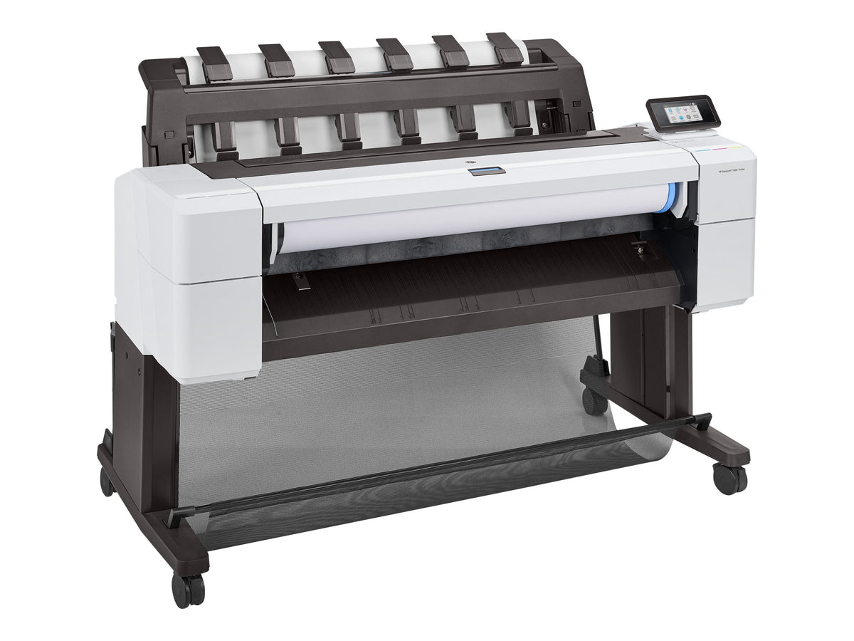 HP DesignJet T1600 - 914 mm (36") Großformatdrucker - Farbe - Tintenstrahl - Rolle (91,4 cm x 91,4 m)