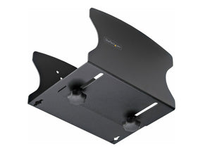 StarTech.com PC Wall Mount Bracket, For Desktop Computers Up To 40lb, Toolless Width Adjustment 1.9-7.8in (50-200mm)