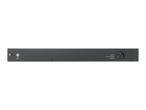 ZyXEL GS2220-28HP - Switch - managed - 24 x 10/100/1000 (PoE+)