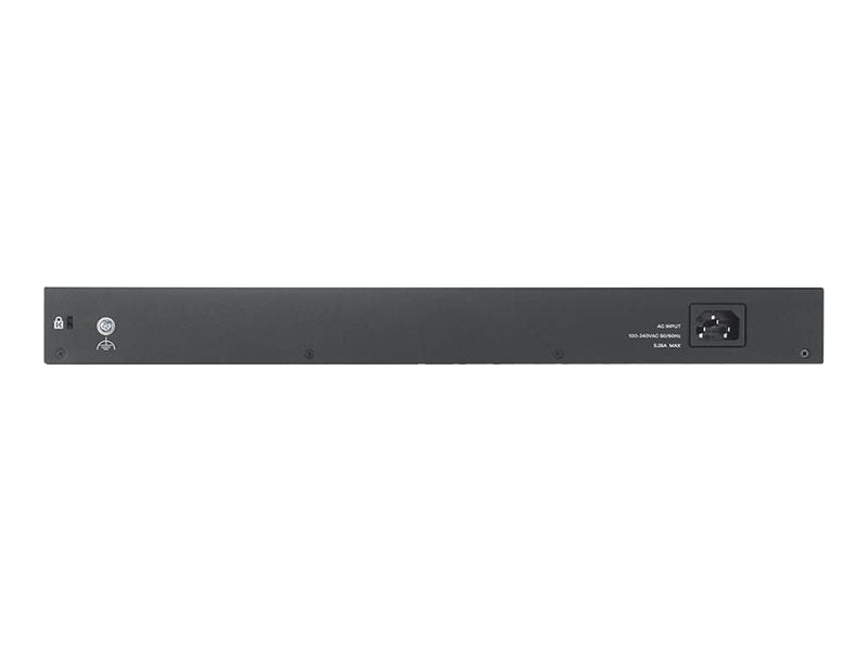 ZyXEL GS2220-28HP - Switch - managed - 24 x 10/100/1000 (PoE+)