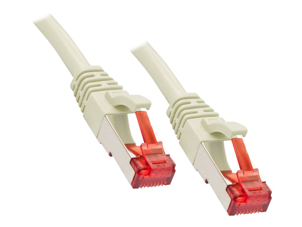 Lindy Patch-Kabel - RJ-45 (M) bis RJ-45 (M)