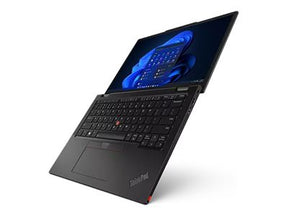 Lenovo ThinkPad X13 Yoga Gen 4 21F2 - Flip-Design - Intel Core i7 1355U / 1.7 GHz - Evo - Win 11 Pro - Intel Iris Xe Grafikkarte - 16 GB RAM - 512 GB SSD TCG Opal Encryption 2, NVMe - 33.8 cm (13.3")