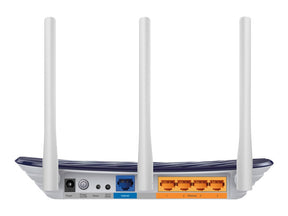 TP-LINK Archer C20 AC750 - Wireless Router - 4-Port-Switch