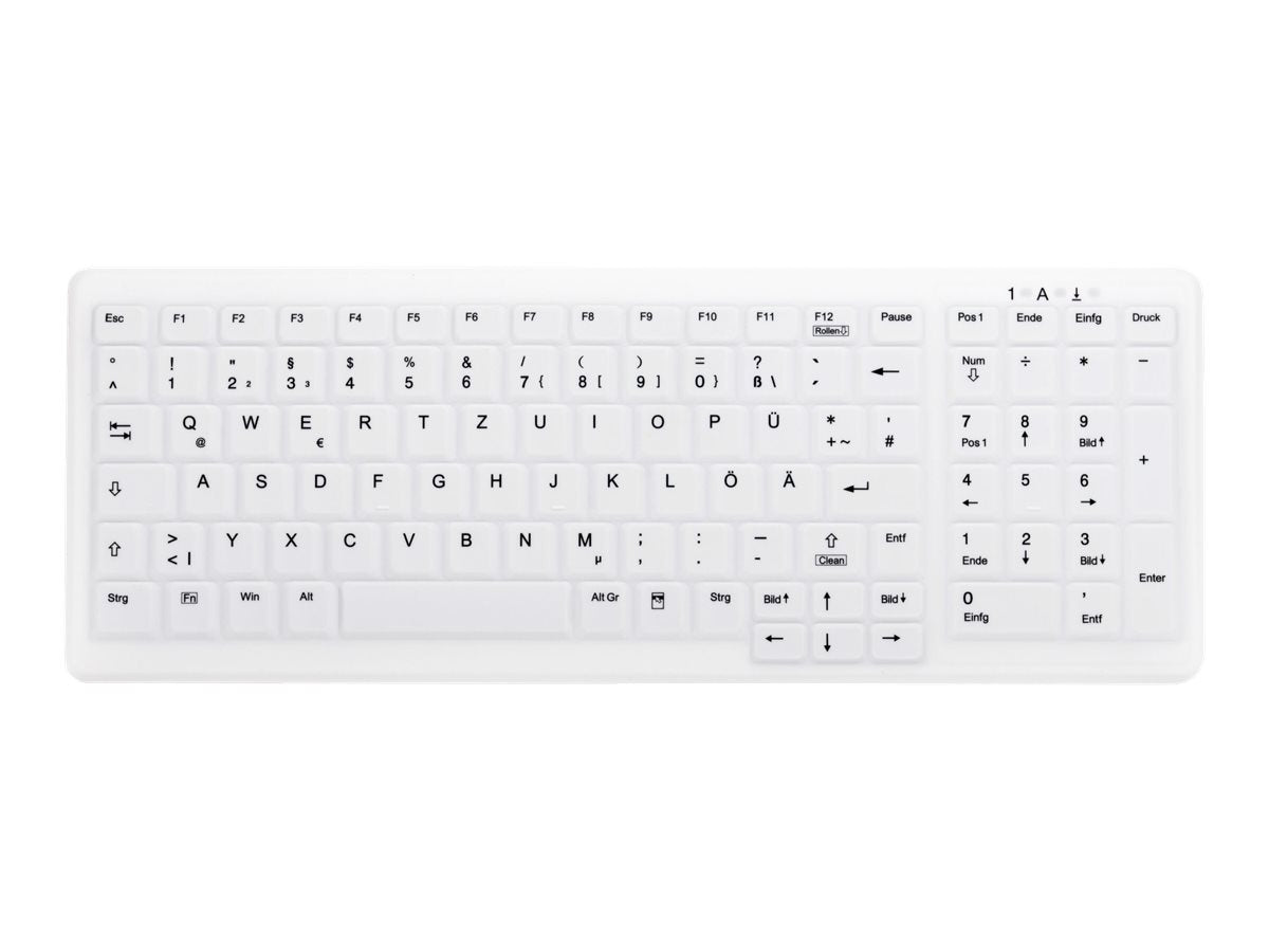 Cherry Active Key MedicalKey AK-C7000 - Tastatur - kabellos