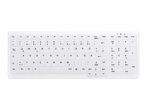 Cherry Active Key MedicalKey AK-C7000 - Tastatur - kabellos