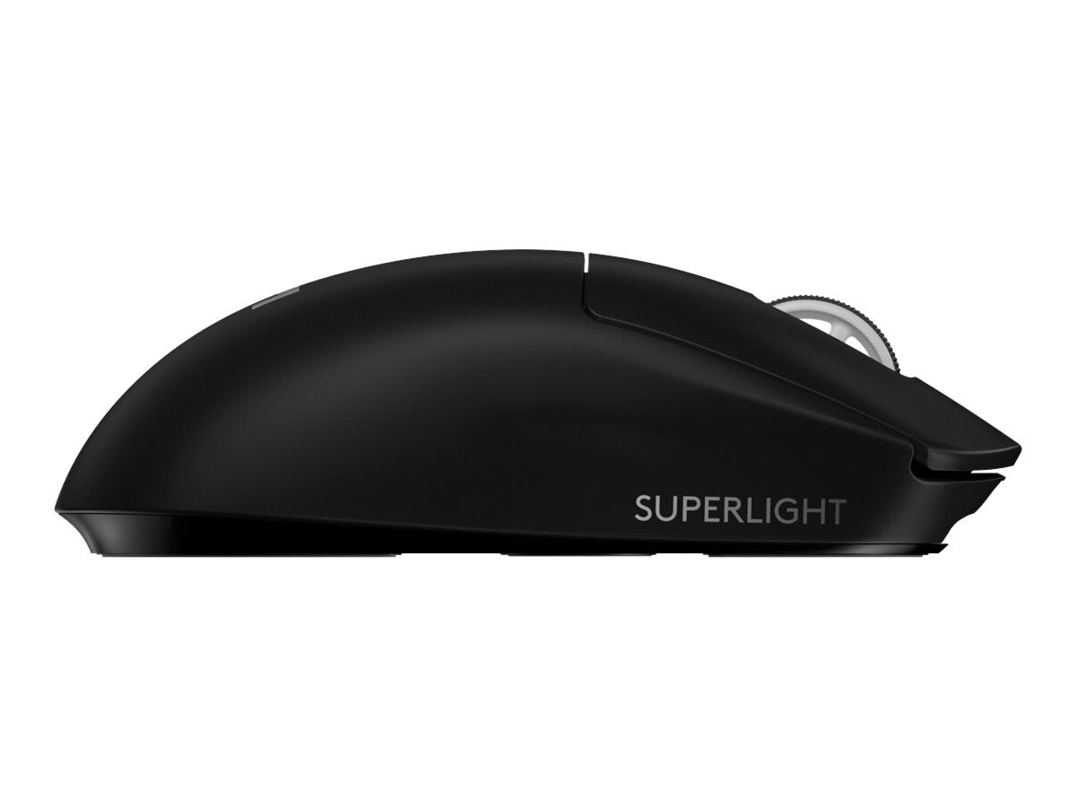 Logitech G PRO X SUPERLIGHT - Gaming - Maus - Für Rechtshänder