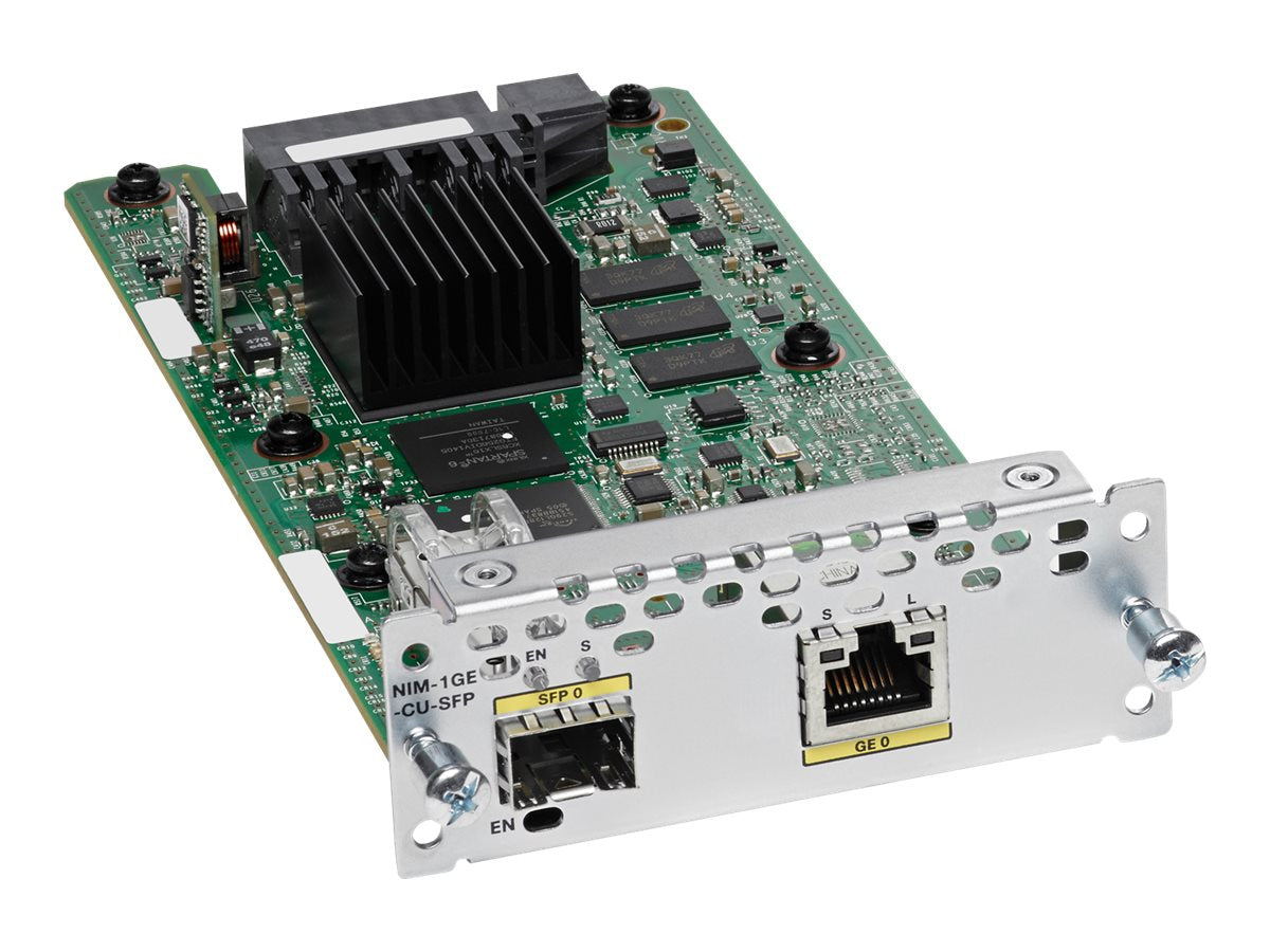 Cisco WAN Network Interface Module - Erweiterungsmodul