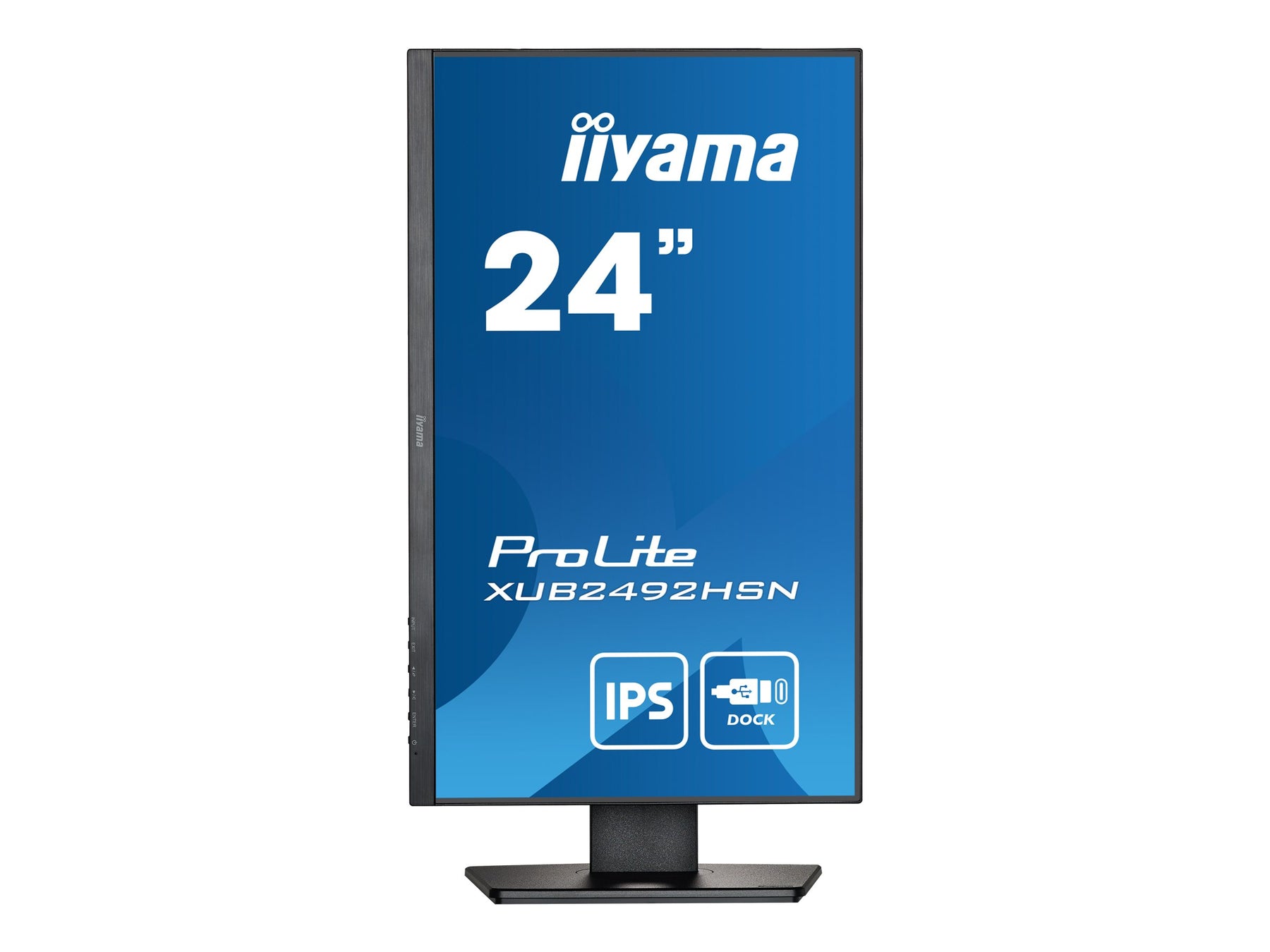 Iiyama ProLite XUB2492HSN-B5 - LED-Monitor - 61 cm (24")