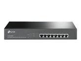 TP-LINK TL-SG1008MP - Switch - unmanaged - 8 x 10/100/1000 (PoE+)