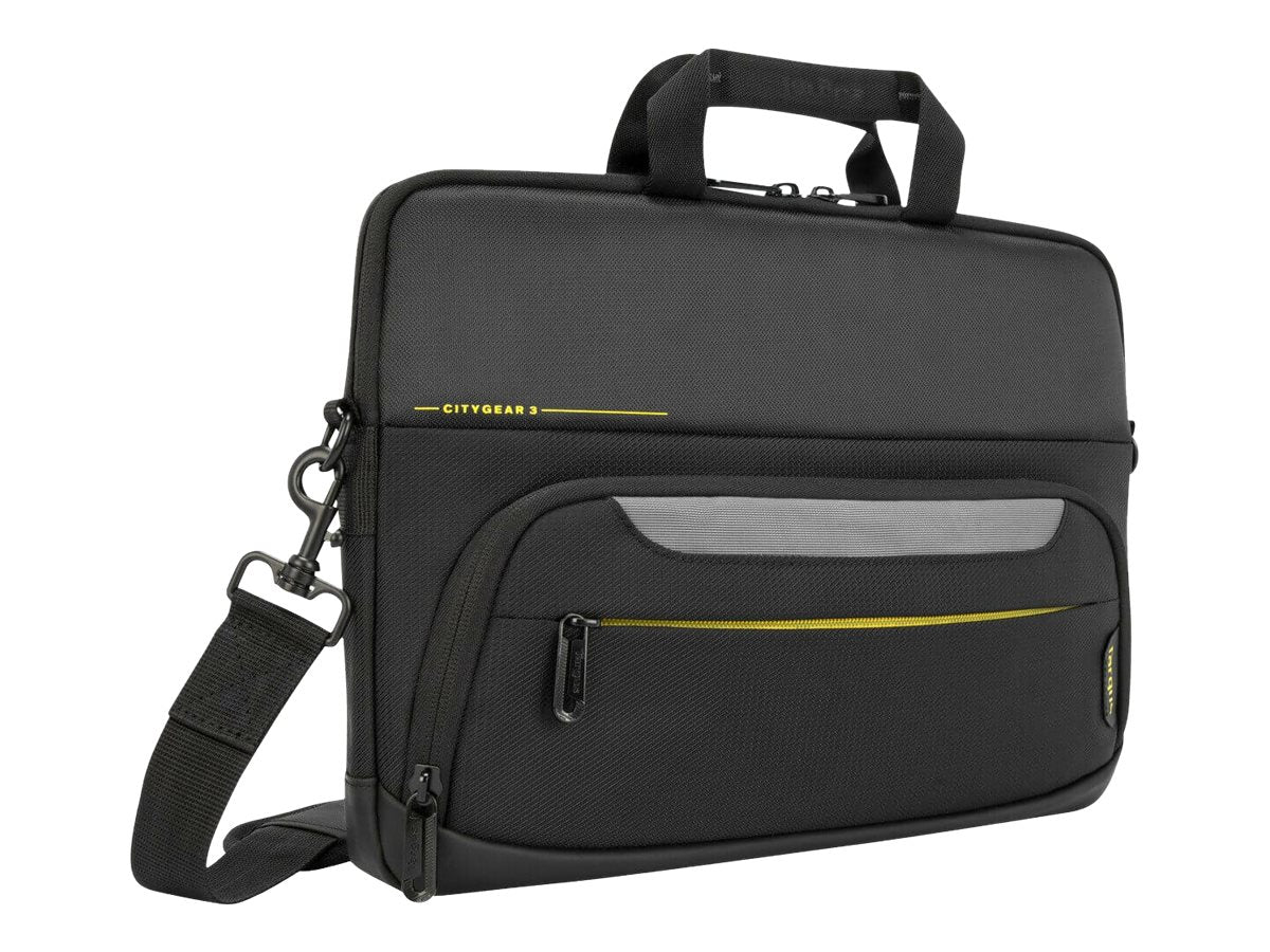 Targus CityGear Slim Topload Laptop Case - Notebook-Tasche - 35.6 cm (14")