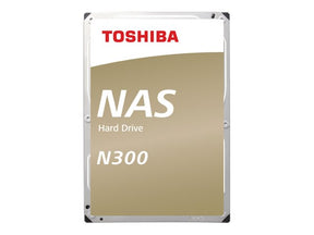 Toshiba N300 NAS - Festplatte - 10 TB - intern - 3.5" (8.9 cm)