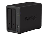 Synology Disk Station DS723+ - NAS-Server - 2 Schächte