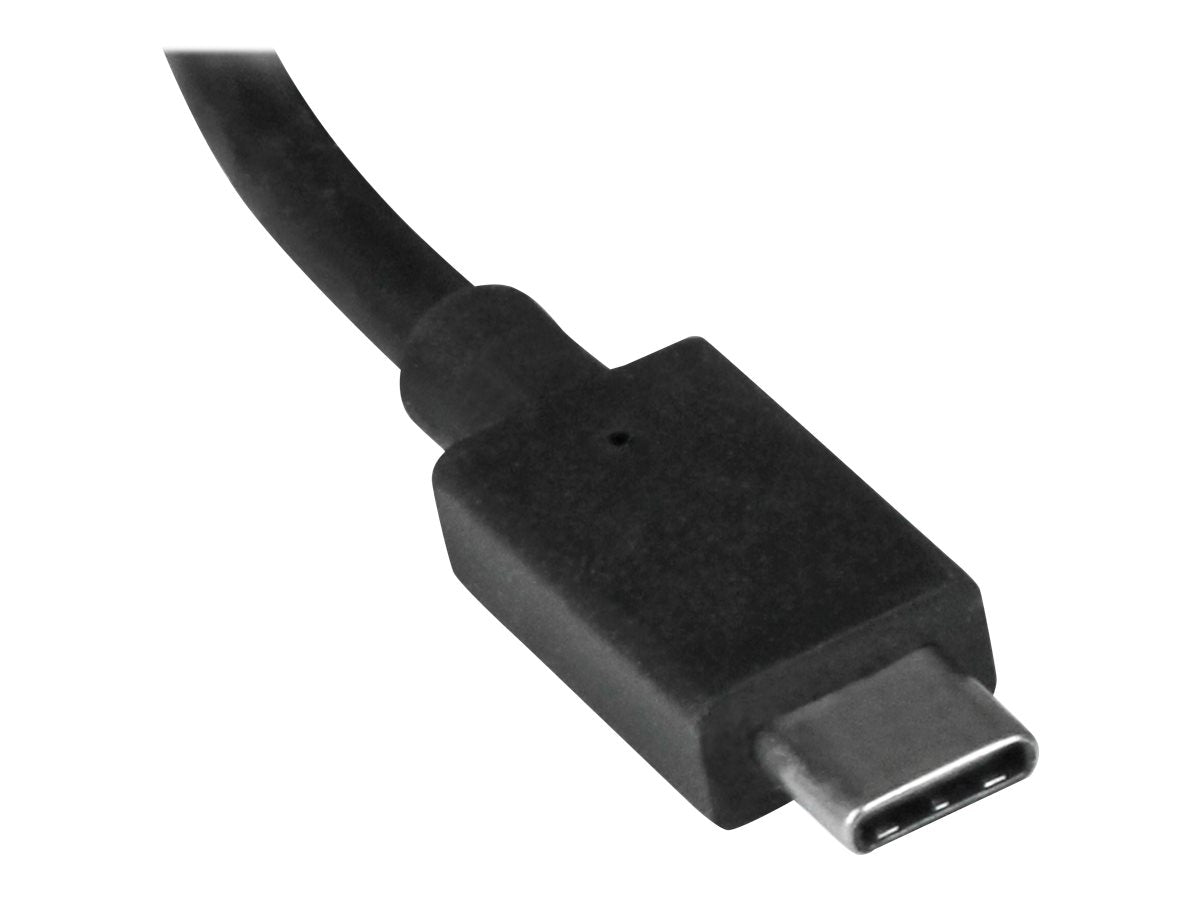 StarTech.com USB-C auf DisplayPort Multi-Monitor Adapter