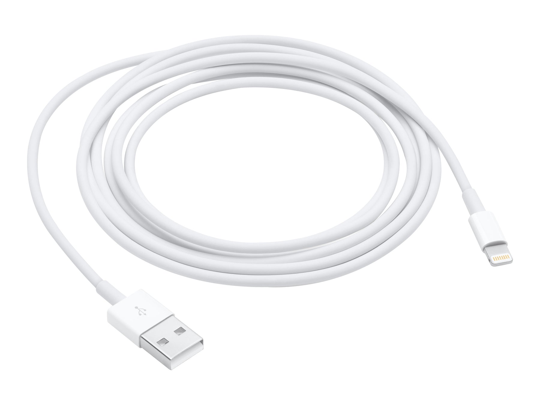 Apple Lightning-Kabel - Lightning (M) bis USB (M)