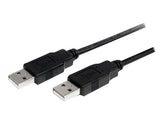 StarTech.com 2m HighSpeed USB 2.0 A auf A Kabel - St/St - USB-Kabel - USB (M)