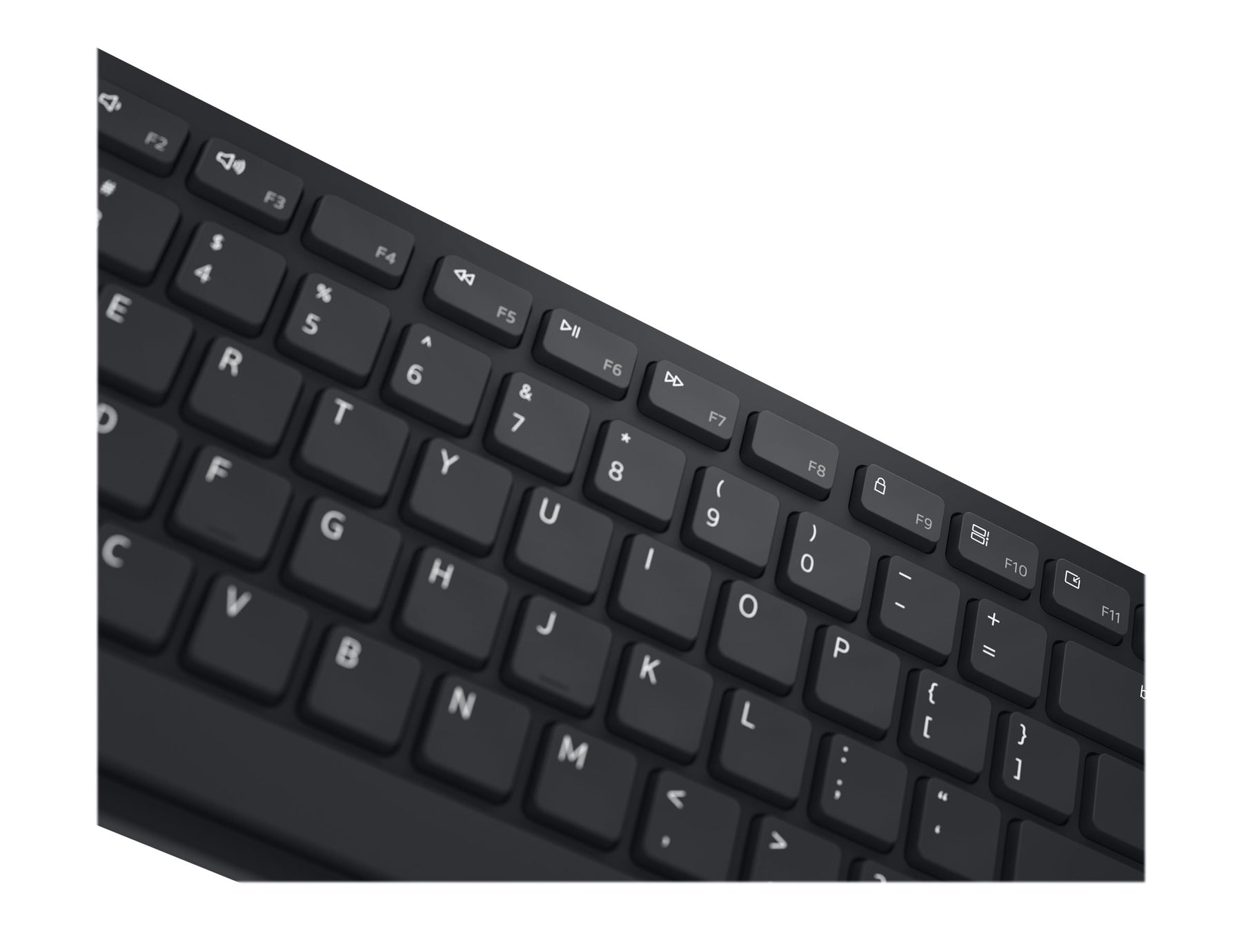 Dell Pro KM5221W - Tastatur-und-Maus-Set - kabellos