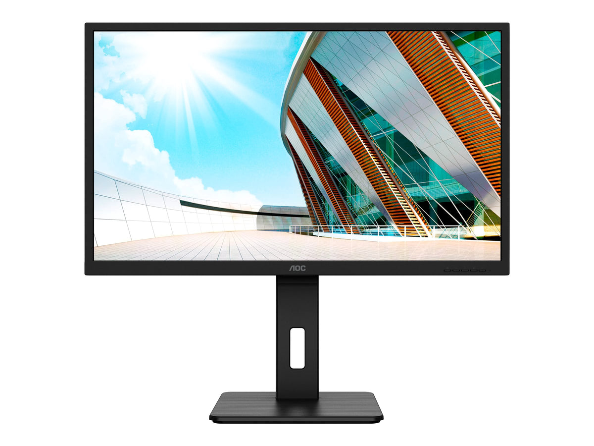 AOC Q32P2 - LED-Monitor - 80 cm (31.5") - 2560 x 1440 QHD @ 75 Hz