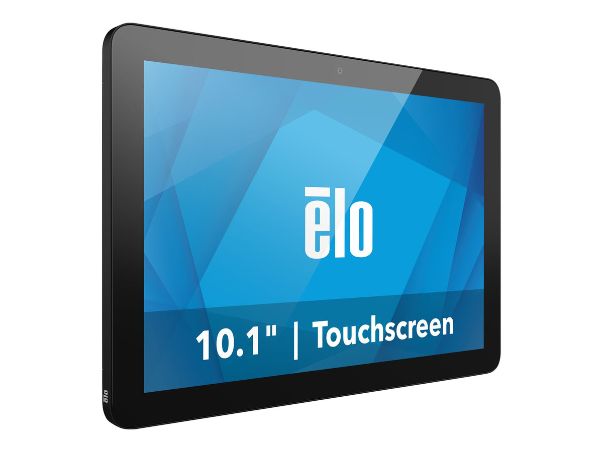 Elo Touch Solutions Elo I-Series 4.0 - Value - All-in-One (Komplettlösung) - 1 RK3399 - RAM 4 GB - Flash 32 GB - 1GbE - WLAN: 802.11a/b/g/n/ac, Bluetooth 5.0 - Android 10 - Monitor: LED 25.654 cm (10.1")