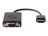 Dell  Videoanschluß - HDMI (M) bis HD-15 (VGA)