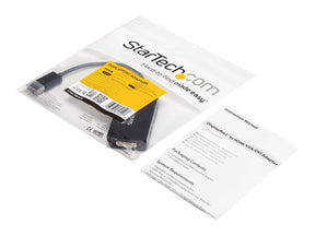 StarTech.com 3-in1 DisplayPort auf HDMI / DVI / VGA Adapter