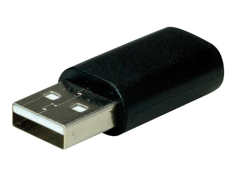 VALUE USB-Adapter - USB-C (W) umkehrbar zu USB (M)