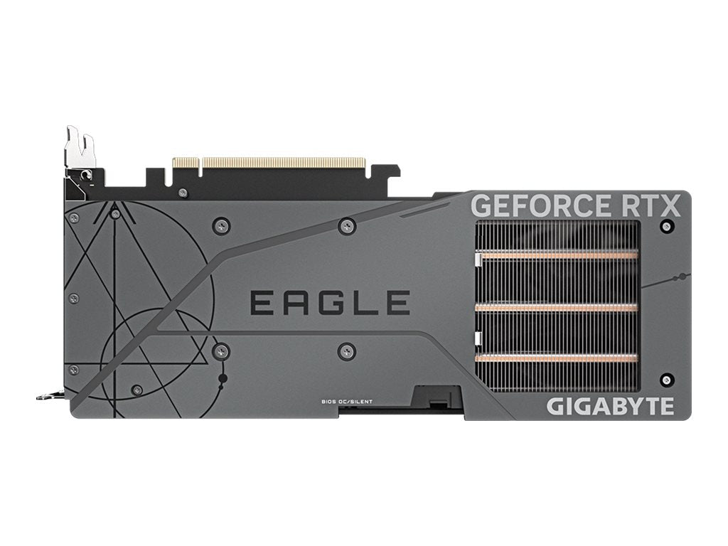 Gigabyte GeForce RTX 4060 Ti EAGLE 8G - Grafikkarten