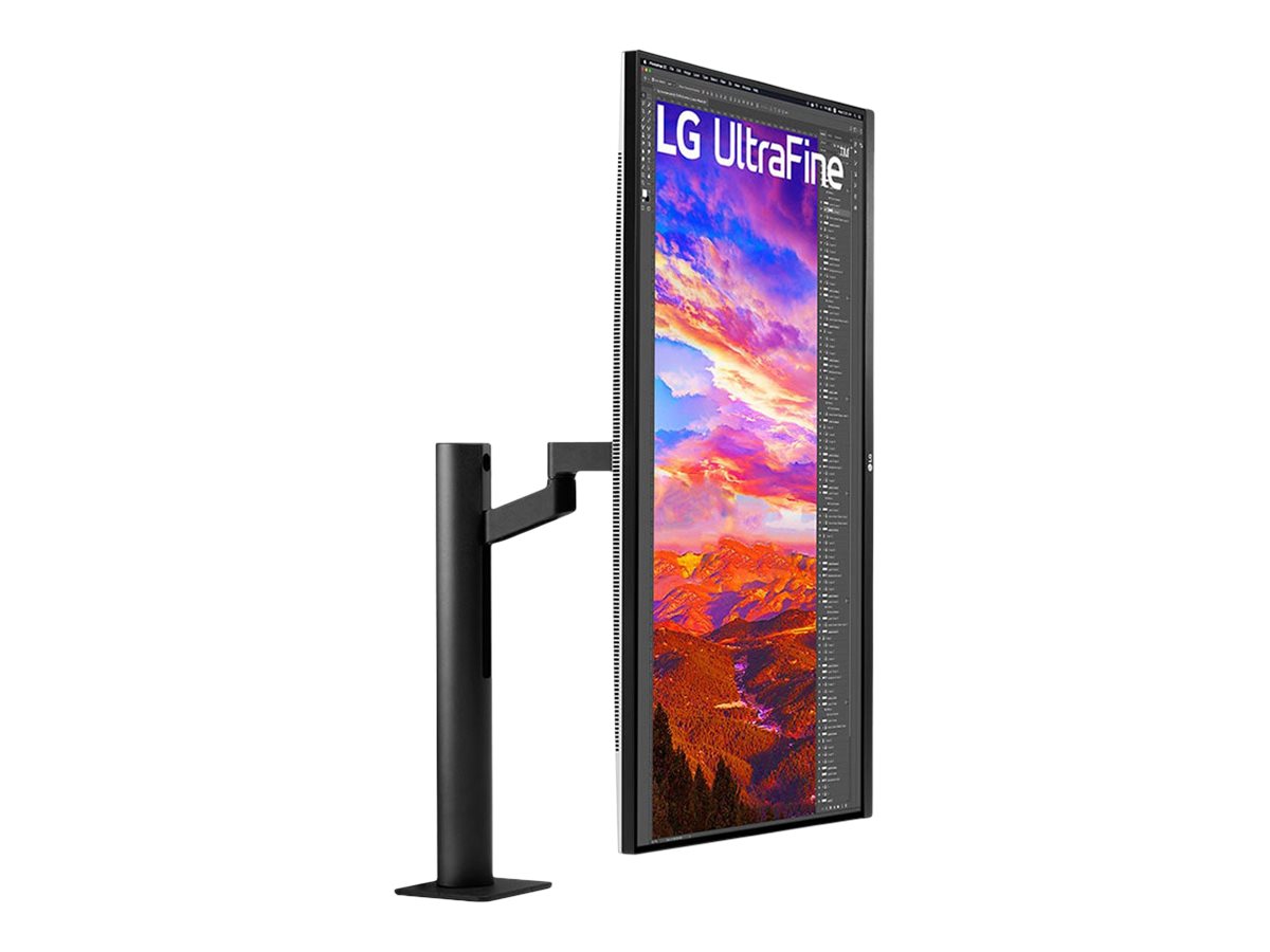 LG UltraFine Ergo 32UN880P-B - UN880P Series - LED-Monitor - 80 cm (32")