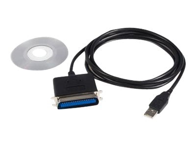 StarTech.com USB auf Parallel Adapter Kabel 3m