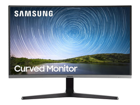 Samsung C32R500FHP - CR50 Series - LED-Monitor - gebogen - 81.3 cm (32")