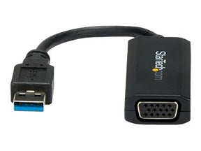 StarTech.com USB 3.0 auf VGA Adapter / Konverter mti on-board driver