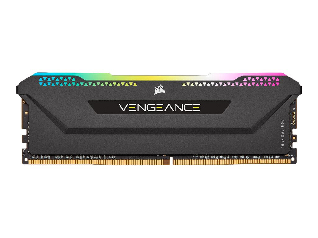 Corsair Vengeance RGB PRO SL - DDR4 - Kit - 64 GB: 2 x 32 GB