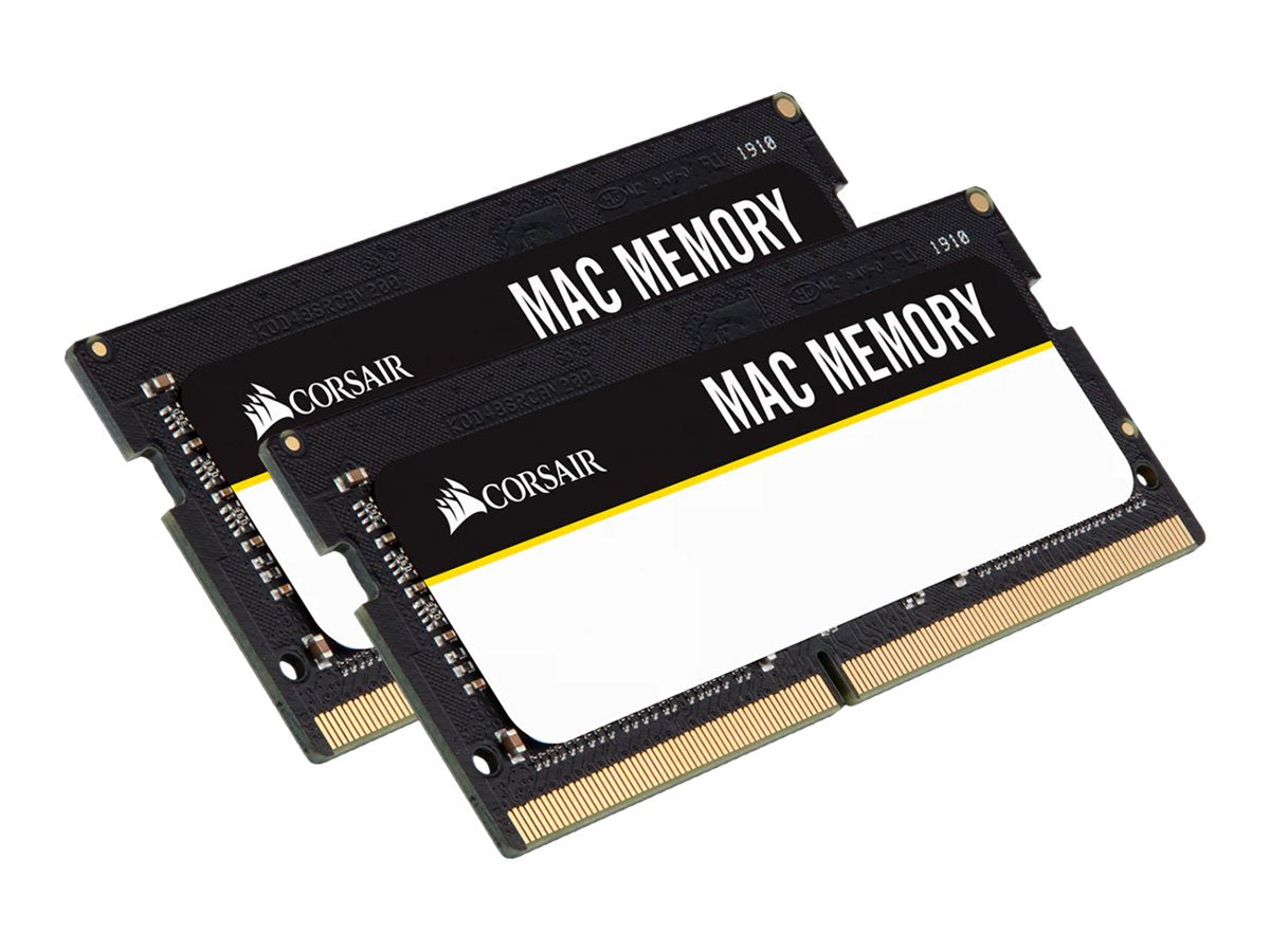 Corsair Mac Memory - DDR4 - kit - 16 GB: 2 x 8 GB