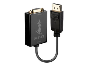 Lindy Aktiver DisplayPort auf VGA Konverter - Externer Videoadapter