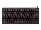 Cherry G84-4100 Compact Keyboard - Tastatur - PS/2, USB