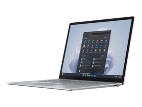 Microsoft Surface Laptop 5 for Business - Intel Core i5 1245U / 1.6 GHz - Evo - Win 11 Pro - Intel Iris Xe Grafikkarte - 8 GB RAM - 256 GB SSD - 34.3 cm (13.5")