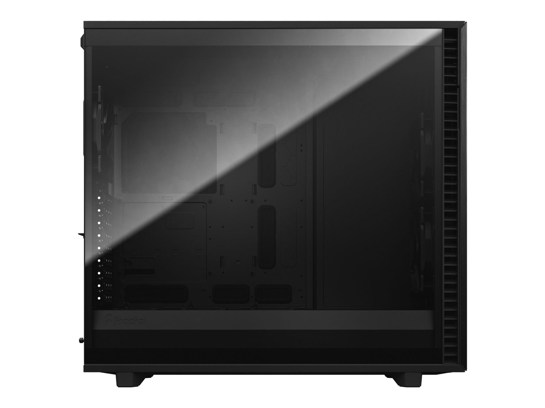 Fractal Design Define 7 XL - Tower - E-ATX / SSI EEB - Seitenteil mit Fenster (gehärtetes Glas)