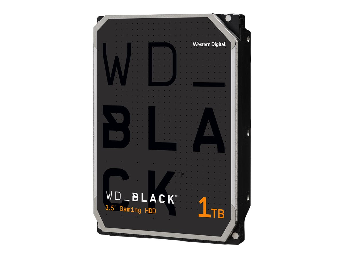 WD_BLACK WD Black Performance Hard Drive WD1003FZEX - Festplatte - 1 TB - intern - 3.5" (8.9 cm)