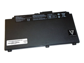 V7 Laptop-Batterie (gleichwertig mit: HP 931702-421, HP 931719-850, HP CD03XL)