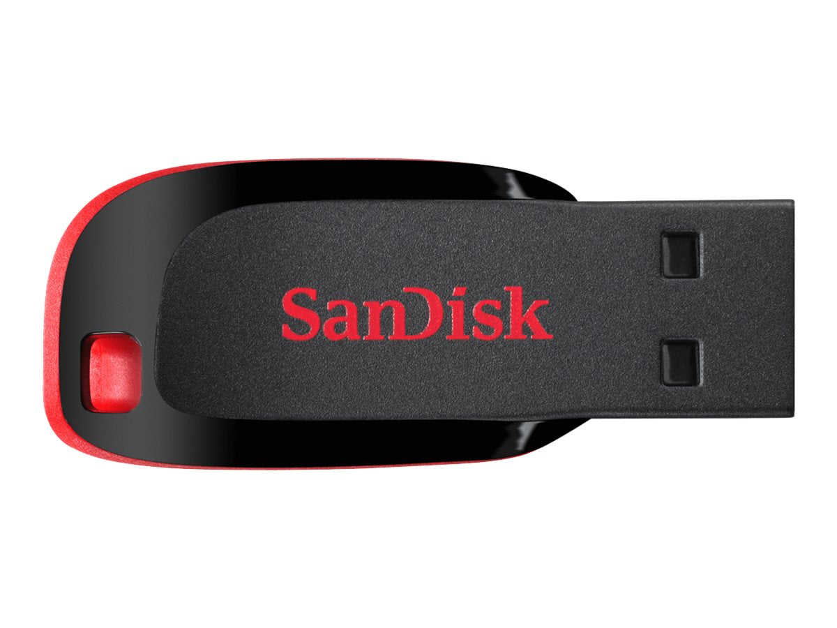 SanDisk Cruzer Blade - USB-Flash-Laufwerk - 64 GB