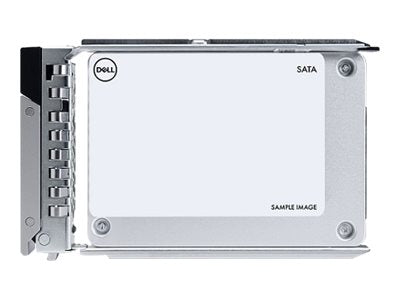 Dell  Kunden-Kit - SSD - 480 GB - Hot-Swap - 2.5" (6.4 cm)