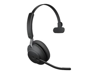 Jabra Evolve2 65 MS Mono - Headset - On-Ear - konvertierbar