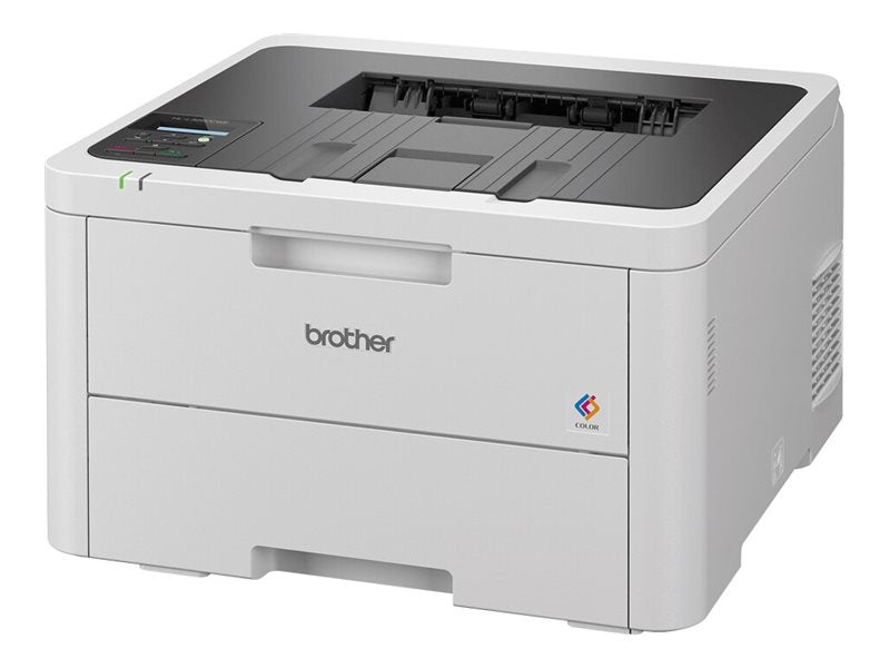 Brother HL-L3220CWE - Drucker - Farbe - LED - A4/Legal - 600 x 2400 dpi - bis zu 18 Seiten/Min. (einfarbig)/