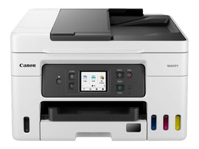 Canon MAXIFY GX4050 - Multifunktionsdrucker - Farbe - Tintenstrahl - nachfüllbar - Legal (216 x 356 mm)