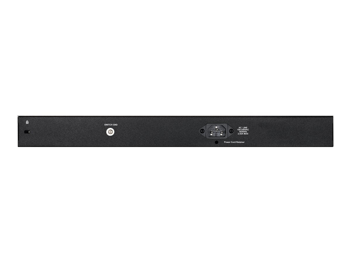 D-Link DMS 1100-10TP - Switch - Smart - 8 x 100/1000/2.5G (PoE+)