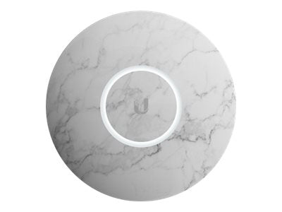 UbiQuiti MarbleSkin - Netzwerkgeräteabdeckung - Vorderseite - Marble (Packung mit 3)