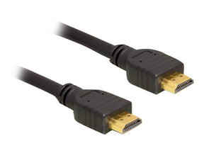 Delock HDMI-Kabel - HDMI männlich zu HDMI männlich